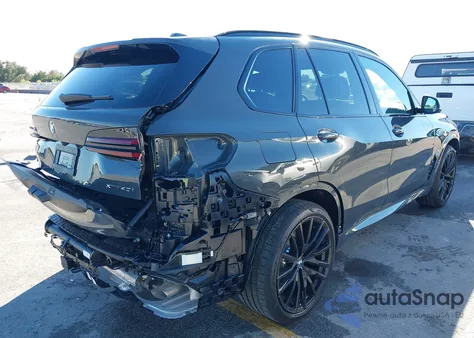 2026 BMW X5 xDrive40I from USA, damaged, VIN 5UX23EU07T9221066